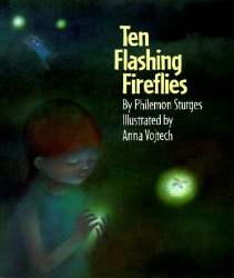 Ten Flashing Fireflies
