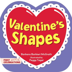 Valentine|s Shapes -|First Celebrations|-