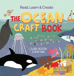 The Ocean Craft Book -|Read, Learn & Create|-
