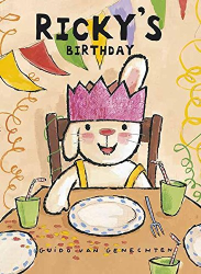 Ricky|s Birthday -|Ricky|-