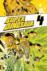Super Dinosaur -|Volume 4|-