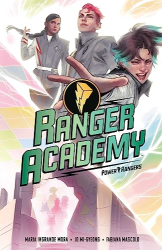 Ranger Academy (Volume 1)
