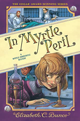 In Myrtle Peril -|A Myrtle Hardcastle Mystery, Bk. 4|-