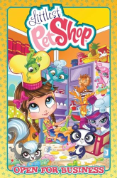 Open For Business -|Littlest Pet Shop|-