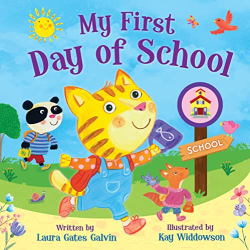My First Day of School