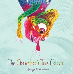 The Chameleon|s True Colours