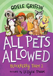 All Pets Allowed (Blackberry Farm, Bk. 2)