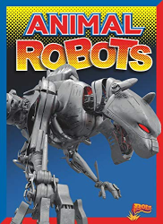 Animal Robots (Mighty Bots)