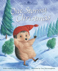 One Stormy Christmas -|Little Hedgehog & Friends|-