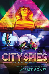 City of the Dead -|City Spies, Bk. 4|-