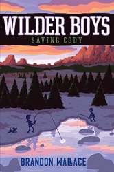 Saving Cody -|Wilder Boys, Bk. 3|-