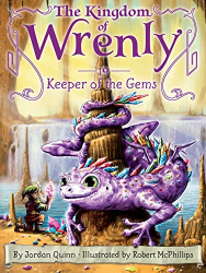 Keeper of the Gems -|The Kingdom of Wrenly, Bk. 19|-