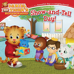 Show-and-Tell Day! -|Daniel Tiger|s Neighborhood|-