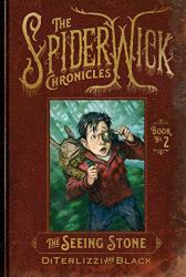 The Seeing Stone -|The Spiderwick Chronicles, Bk. 2|-