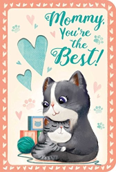 Mommy, You|re the Best!