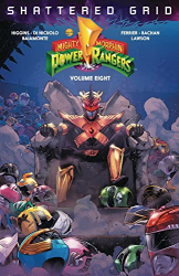 Mighty Morphin Power Rangers -|Volume 8|-