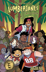 Smitten in the Stars -|Lumberjanes, Volume 17|-