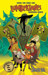 Horticultural Horizons -|Lumberjanes, Volume 18|-