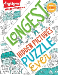 Longest Hidden Pictures Puzzle Ever