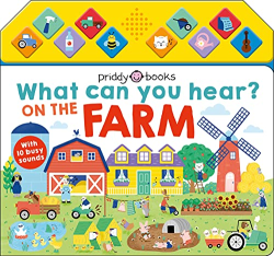 What Can You Hear: On the Farm