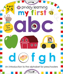 My First ABC -|Priddy Learning|-
