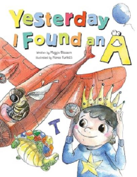 Yesterday I Found an A