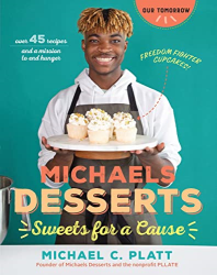 Michaels Desserts: Sweets for a Cause -|Our Tomorrow|-