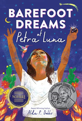 Barefoot Dreams of Petra Luna -|Bk. 1|-