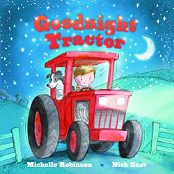 Goodnight Tractor -|Goodnight Series|-