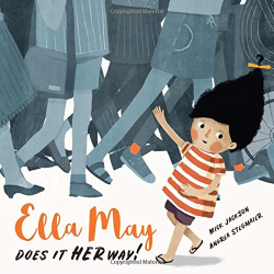 Ella May Does It Her Way
