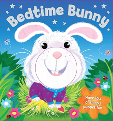 Bedtime Bunny -|Hand Puppet Fun|-