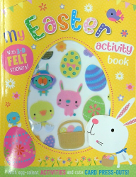 My Easter Activity Book