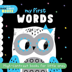 My First Words (My First Black & White Books)