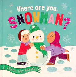 Where are You, Snowman?
