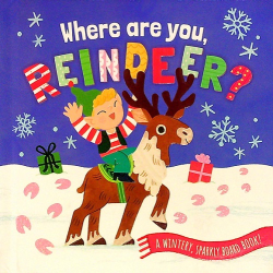 Where Are You, Reindeer?