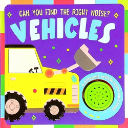 Vehicles (Can You Find the Right Noise?)