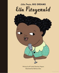 Ella Fitzgerald -|Little People, Big Dreams|-