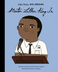Martin Luther King Jr. -|Little People, Big Dreams|-