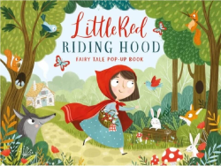 Little Red Riding Hood (Fairy Tale Pop-Up Book)