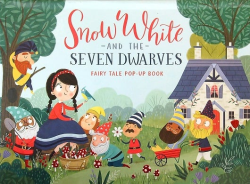 Snow White and the Seven Dwarves (Fairy Tale Pop-Up Book)