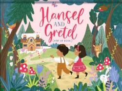 Hansel and Gretel Pop-Up Book