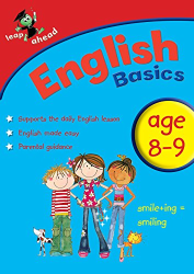 English Basics -|Leap Ahead, Key Stage 2|-