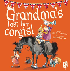 Grandma's Lost Her Corgis!