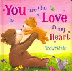 You are the Love in my Heart