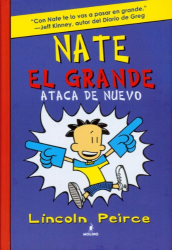 Ataca De Nuevo (Nate El Grande, Volume 2)