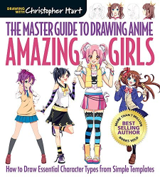 Amazing Girls -|The Master Guide To Drawing Anime|-
