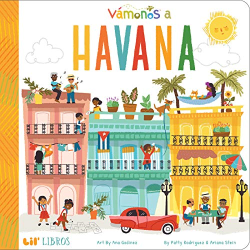 Havana -|English and Spanish Edition|-