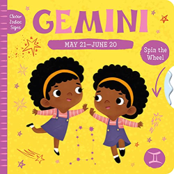 Gemini -|Clever Zodiac Signs, Bk. 3|-