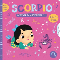Scorpio -|Clever Zodiac Signs, Bk. 8|-