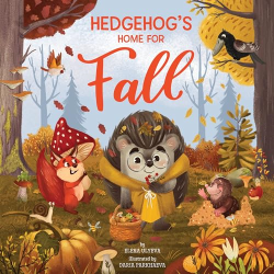 Hedgehog|s Home for Fall